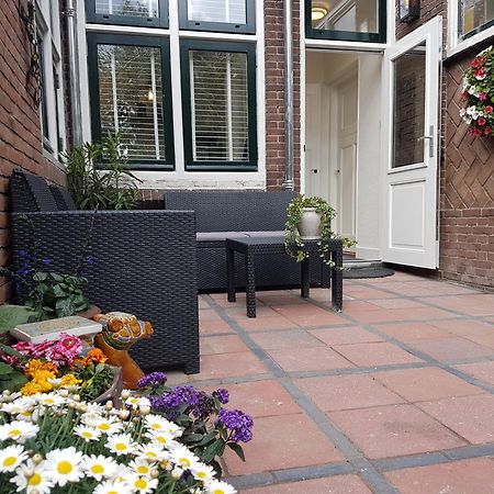 Het prinsentuintje Leeuwarden Eksteriør bilde