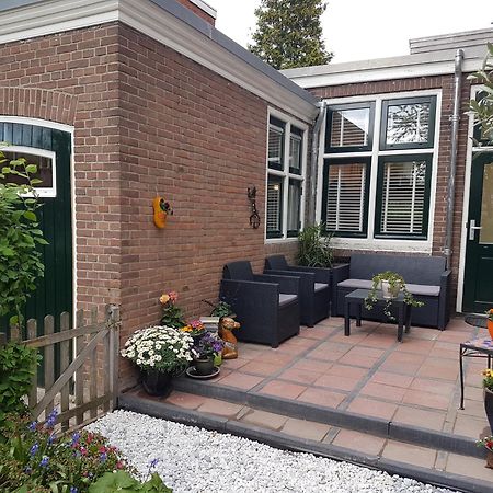 Het prinsentuintje Leeuwarden Eksteriør bilde