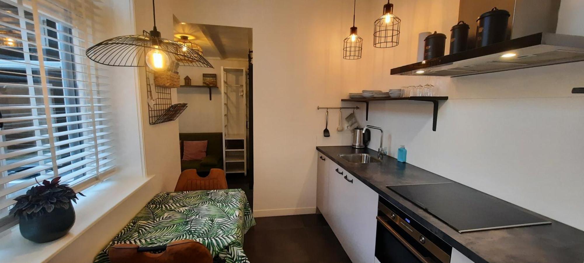 Het prinsentuintje Leeuwarden Eksteriør bilde