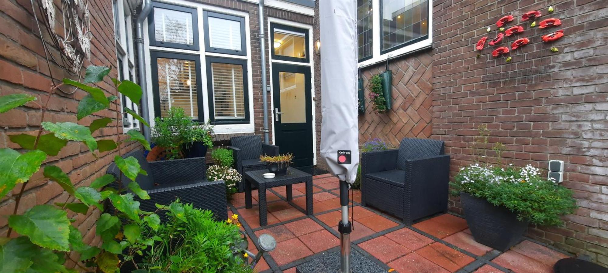 Het prinsentuintje Leeuwarden Eksteriør bilde