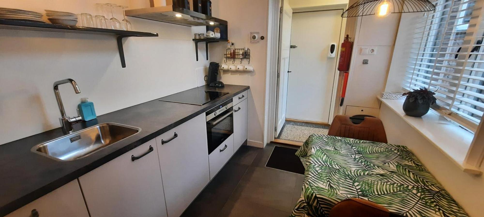 Het prinsentuintje Leeuwarden Eksteriør bilde