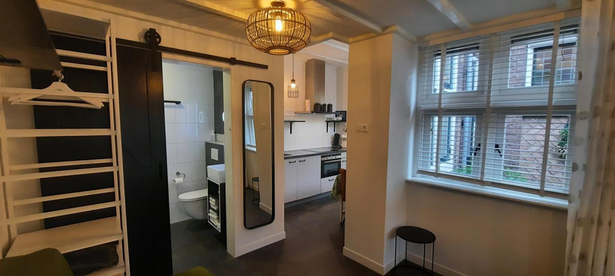 Het prinsentuintje Leeuwarden Eksteriør bilde
