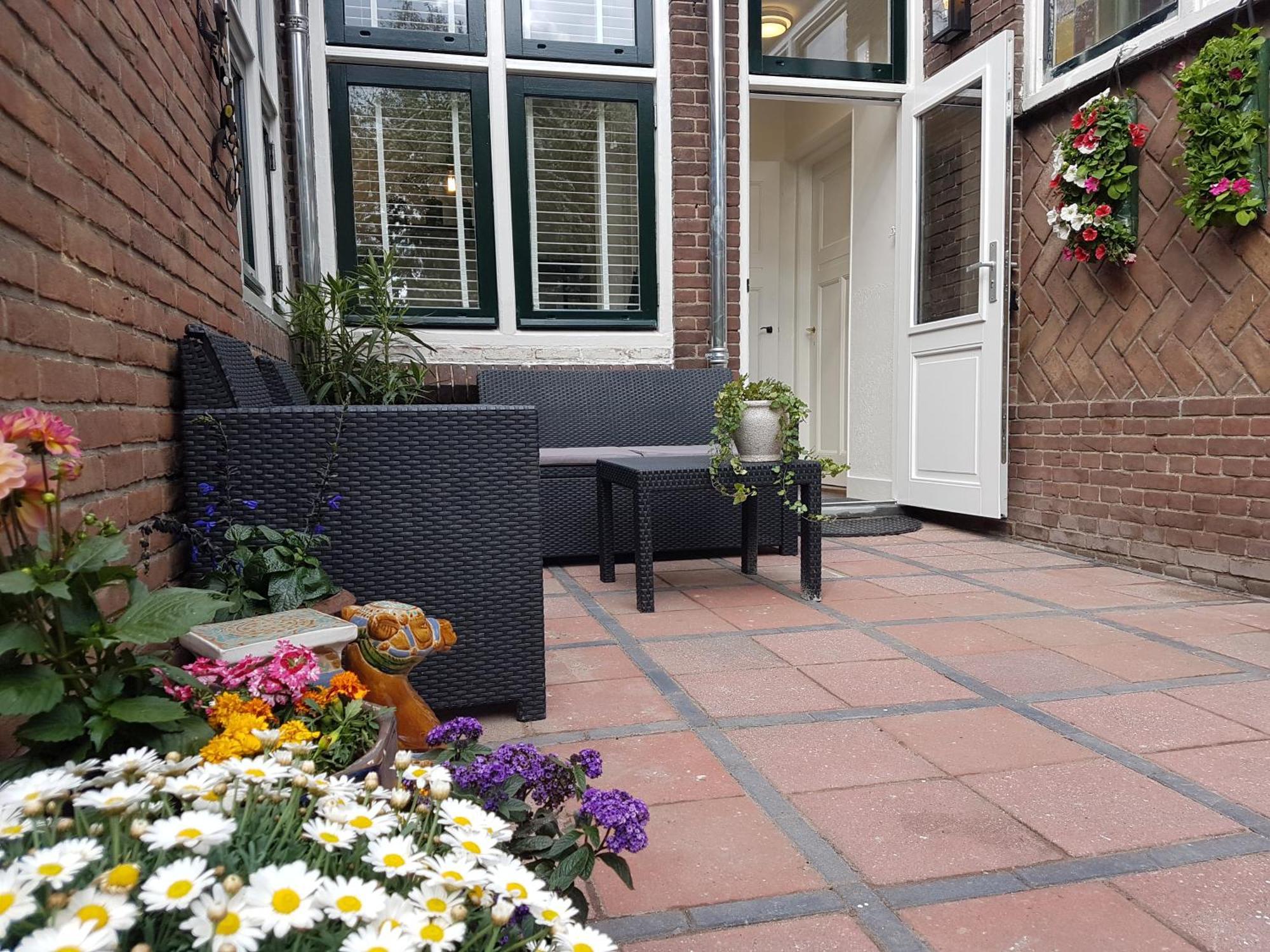 Het prinsentuintje Leeuwarden Eksteriør bilde