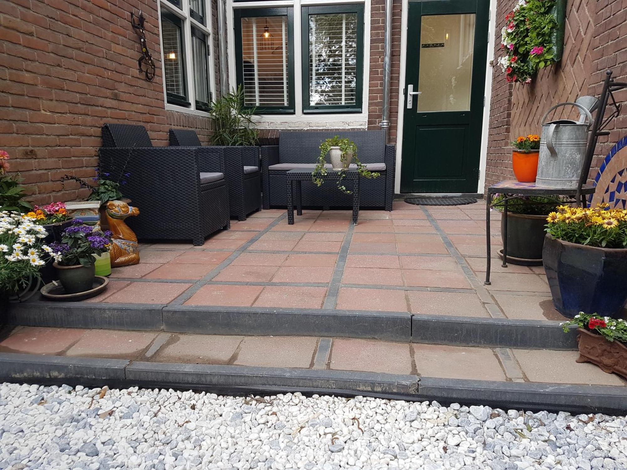 Het prinsentuintje Leeuwarden Eksteriør bilde
